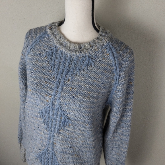 John Molloy Virgin Wool Sweater - Picture 4 of 8